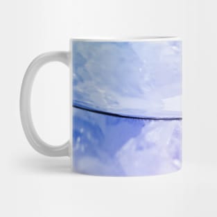 February Birthstone Ombre Amethyst Mug